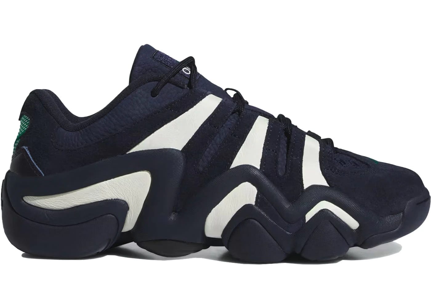 Adidas Crazy 8 Low Legend Ink Off White