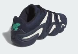 Adidas Crazy 8 Low Legend Ink Off White