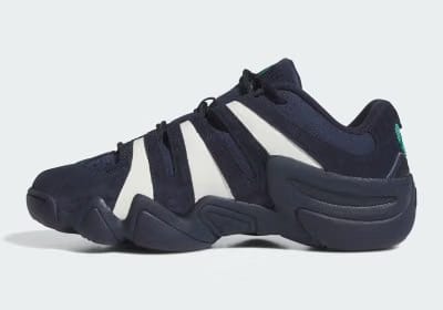 Adidas Crazy 8 Low Legend Ink Off White