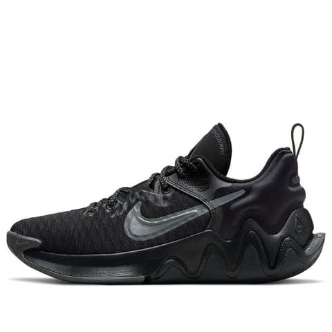 Nike Giannis Immortality Black Red Yellow