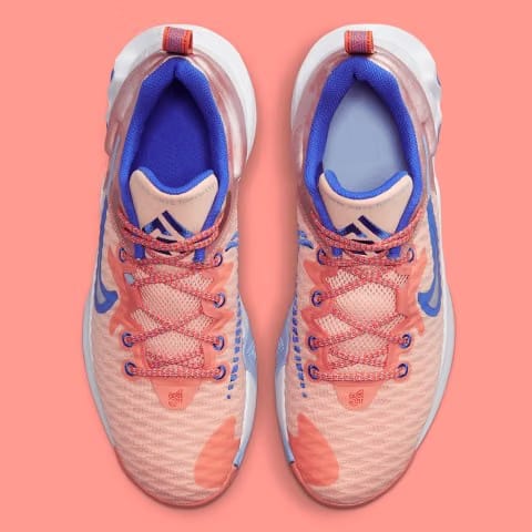 Nike Giannis Immortality Arctic Orange
