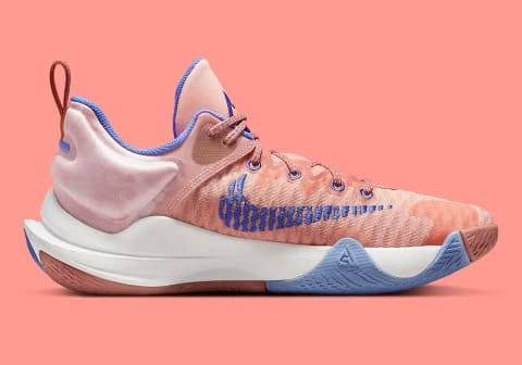 Nike Giannis Immortality Arctic Orange