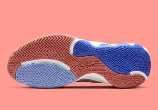 Nike Giannis Immortality Arctic Orange