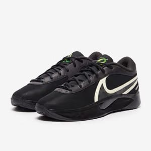 Nike Giannis Immortality 3 Soft Yellow Green Shock
