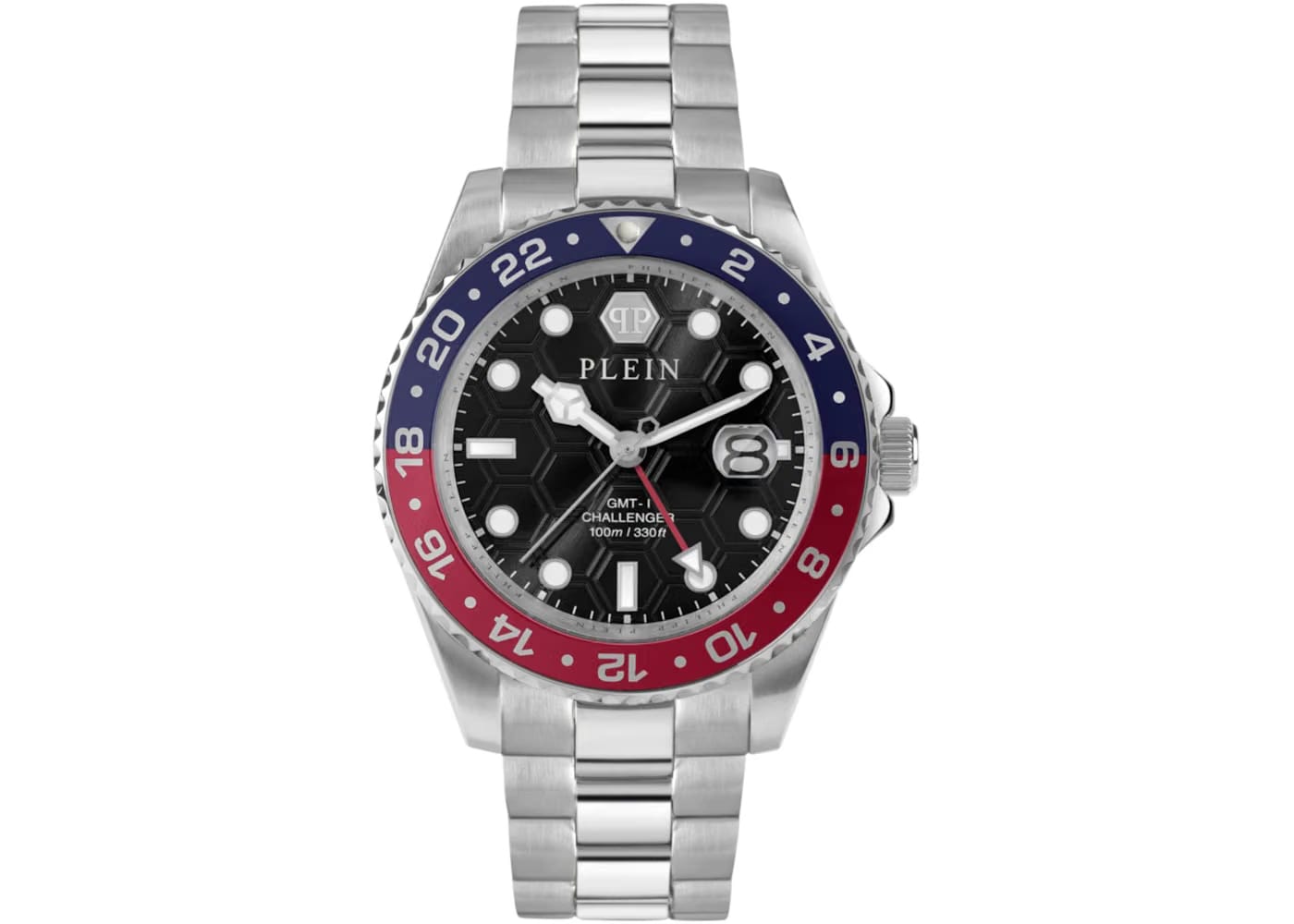 Philipp Plein GMT-I Challenger Bracelet PWYBA0223
