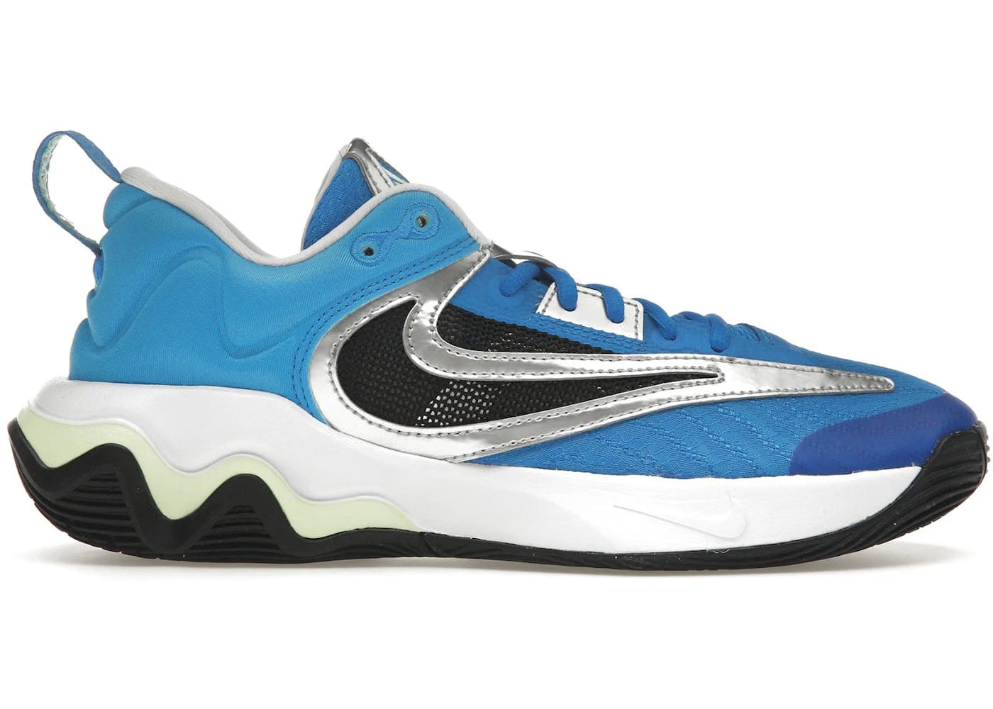 Nike Giannis Immortality 3 Ode To Your First Love