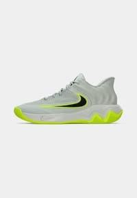 Nike Giannis Immortality 4 Light Silver Volt Black