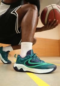 Nike Giannis Immortality 3 Geode Teal Purple