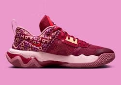 Nike Giannis Immortality 3 Alphabet Bros