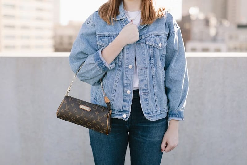 Louis Vuitton Eva Monogram Brown
