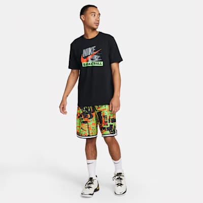 Nike Giannis Basketball Dri-Fit T-Shirt Light Blue