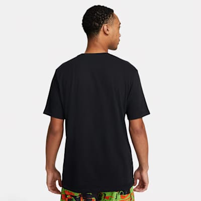 Nike Giannis Basketball Dri-Fit T-Shirt Light Blue