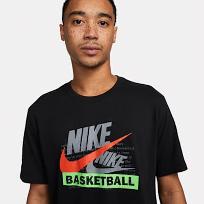 Nike Giannis Basketball Dri-Fit T-Shirt Light Blue