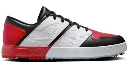 Jordan Nu Retro 1 Low Golf White University Blue