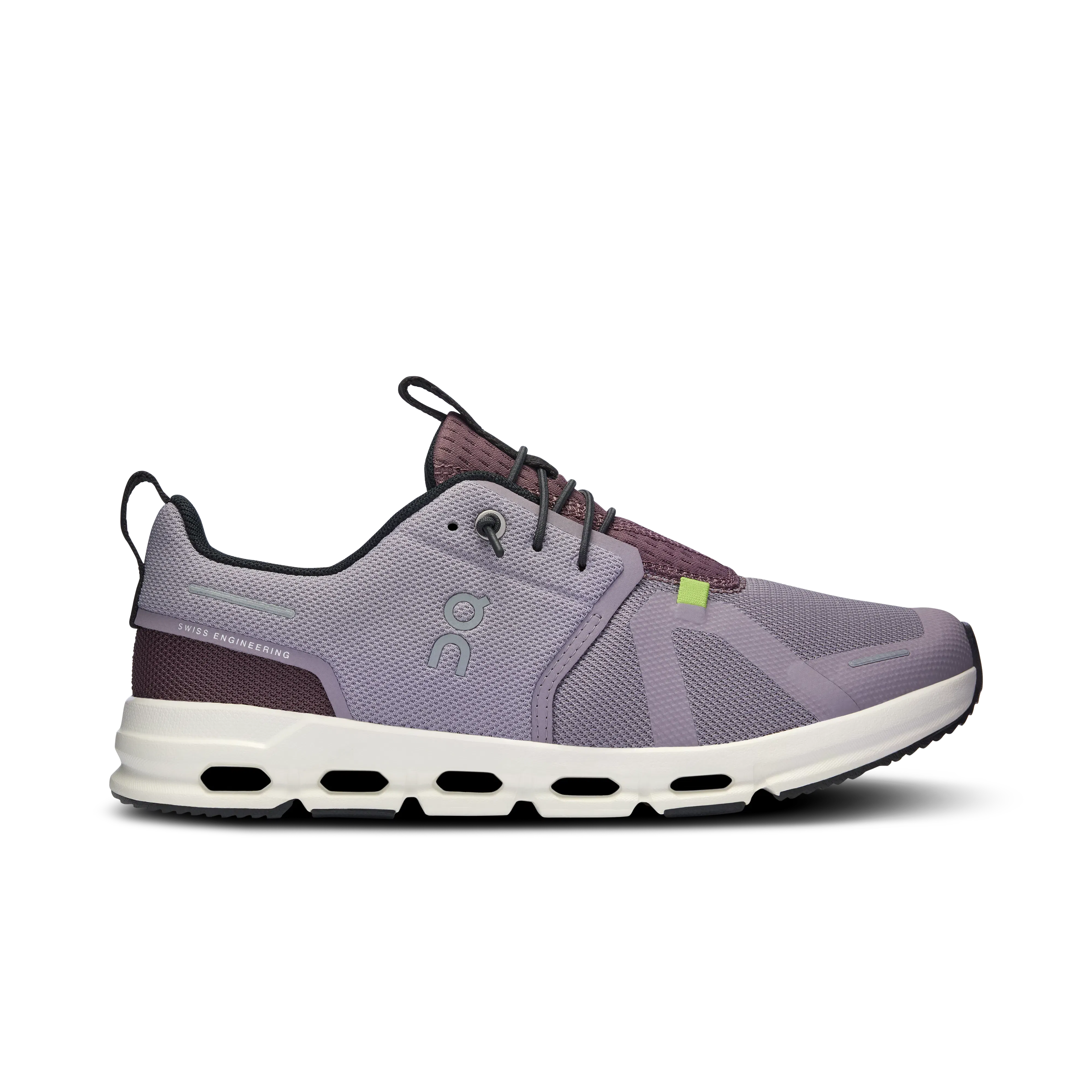 On Kids Cloud Sky Zinc Grape