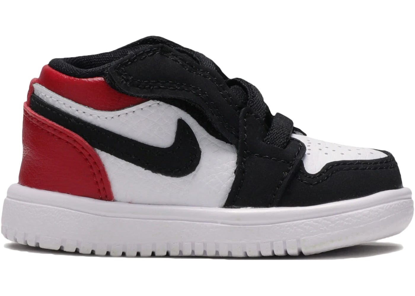 Jordan 1 Low Alt Black Toe Td