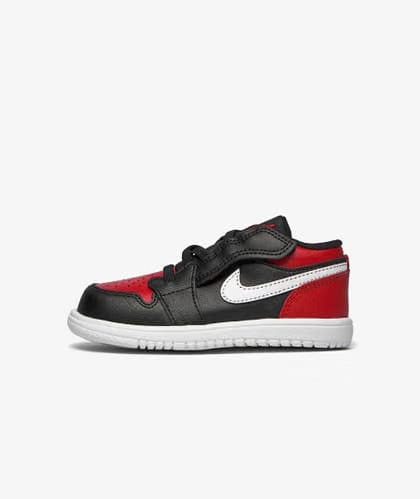 Jordan 1 Low Alt Black Toe Td