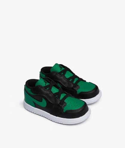 Jordan 1 Low Alt Black Toe Td