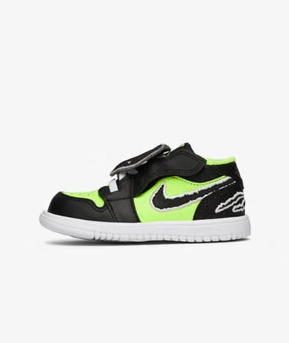 Jordan 1 Low Alt Black Toe Td