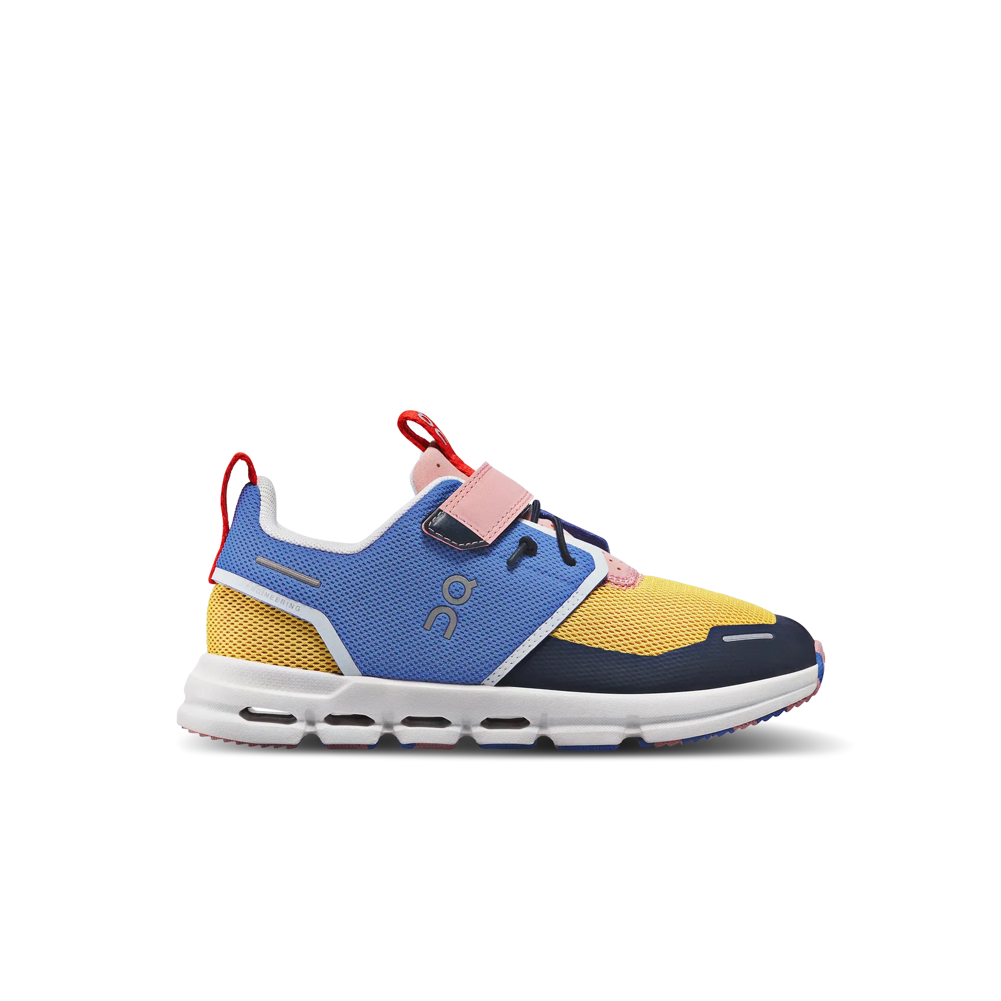 On Kids Cloud Play Ultramarine Zephyr