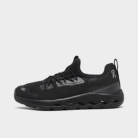 On Kids Cloudleap Black Black