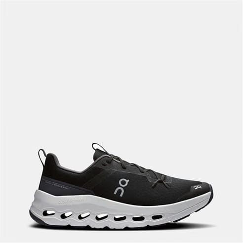 On Kids Cloudleap Black Black
