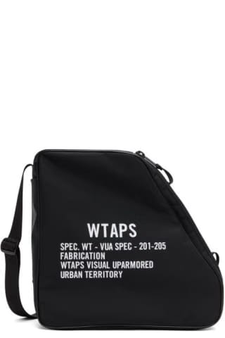 Vans Vault x Wtaps Boot Bag Black