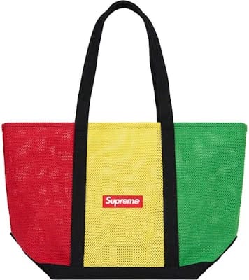 Supreme String Waist Bag Multicolor