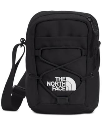 The North Face Jester Crossbody Shoulder Bag Black