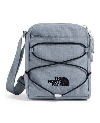 The North Face Jester Crossbody Shoulder Bag Black