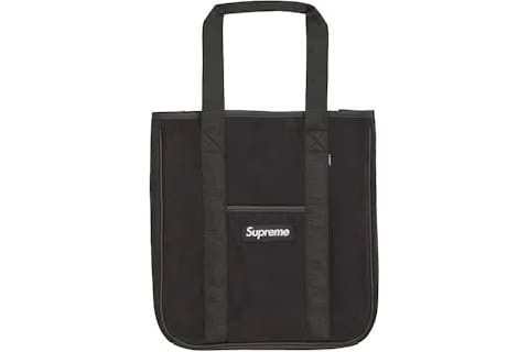 Supreme Polartec Tote Red
