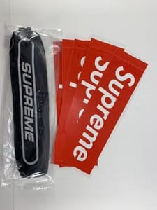 Supreme Running Waist Bag Red