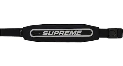 Supreme Running Waist Bag Red