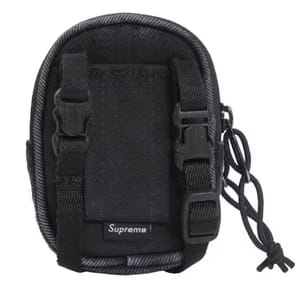 Supreme Denim Mini Utility Bag White