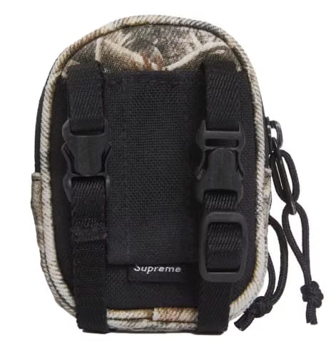Supreme Denim Mini Utility Bag White