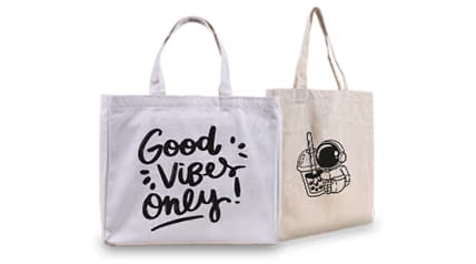 Stussy Canvas Extra Large Tote Bag Natural