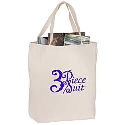 Stussy Canvas Extra Large Tote Bag Natural