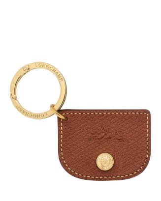 Longchamp Épure Key ring Gold