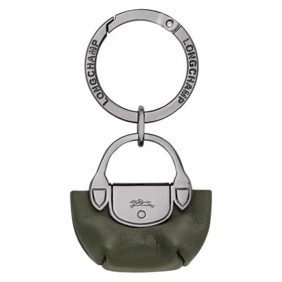 Longchamp Épure Key ring Gold