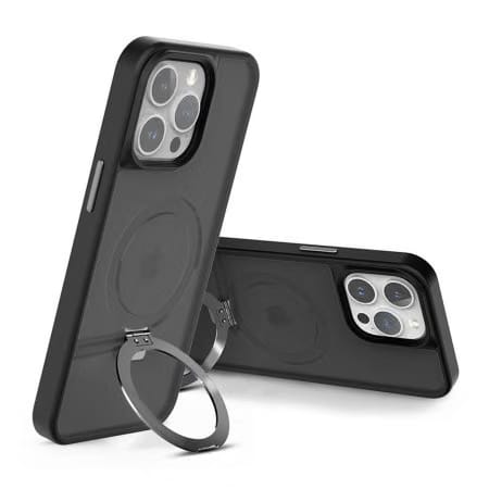 Coach Iphone 15 Pro Max Case With Rexy Black