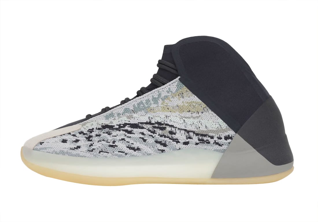 Adidas Yeezy Quantum Teal Blue