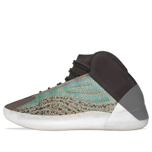Adidas Yeezy Quantum Teal Blue