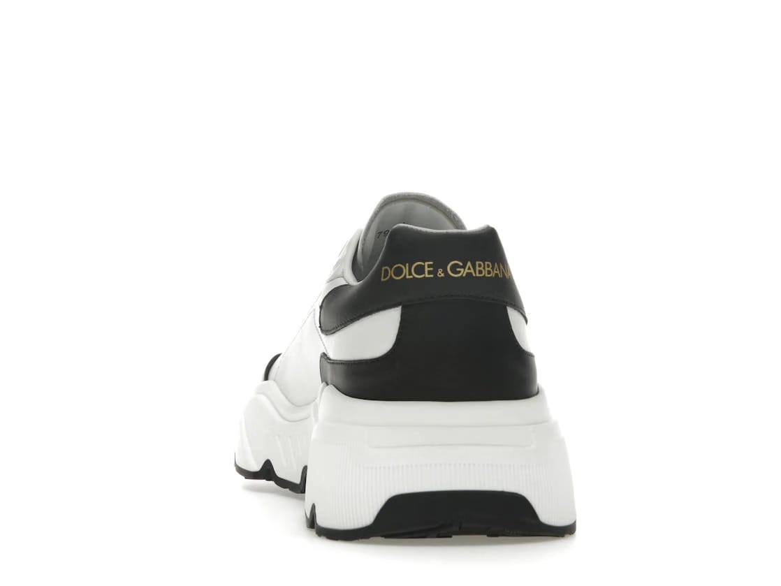 Dolce & Gabbana Daymaster White Black (Women's)