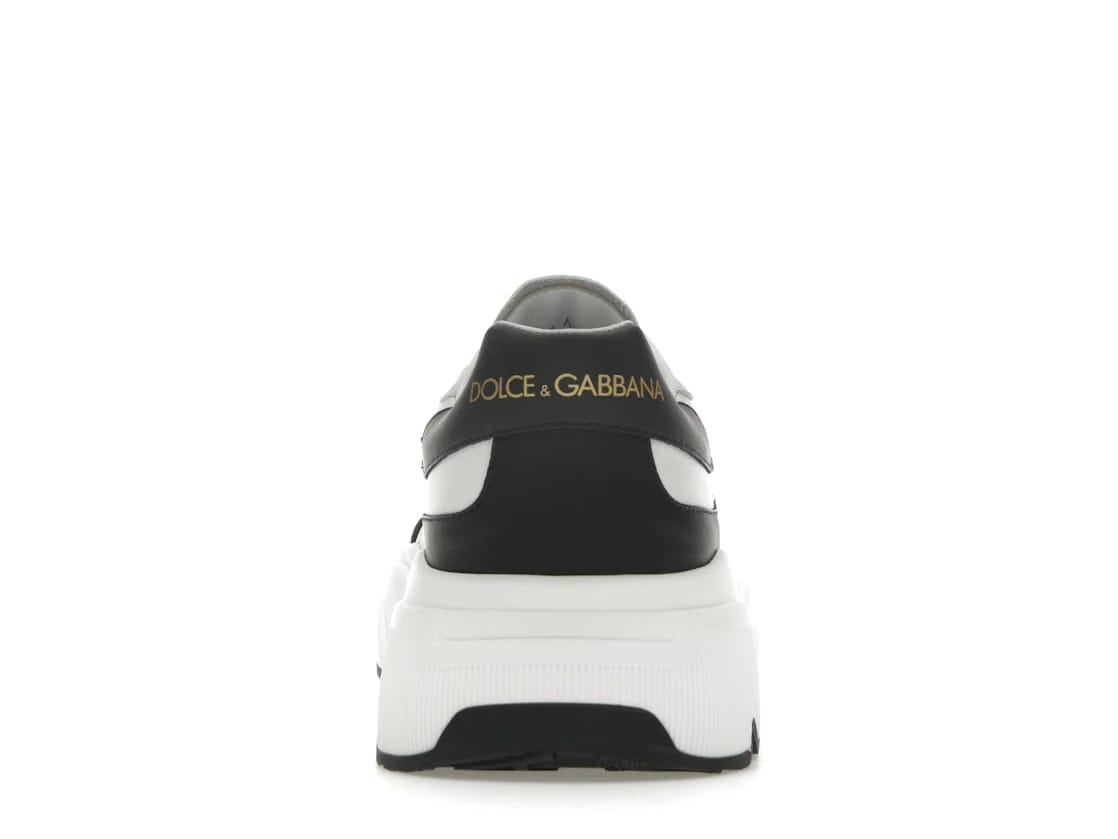 Dolce & Gabbana Daymaster White Black (Women's)