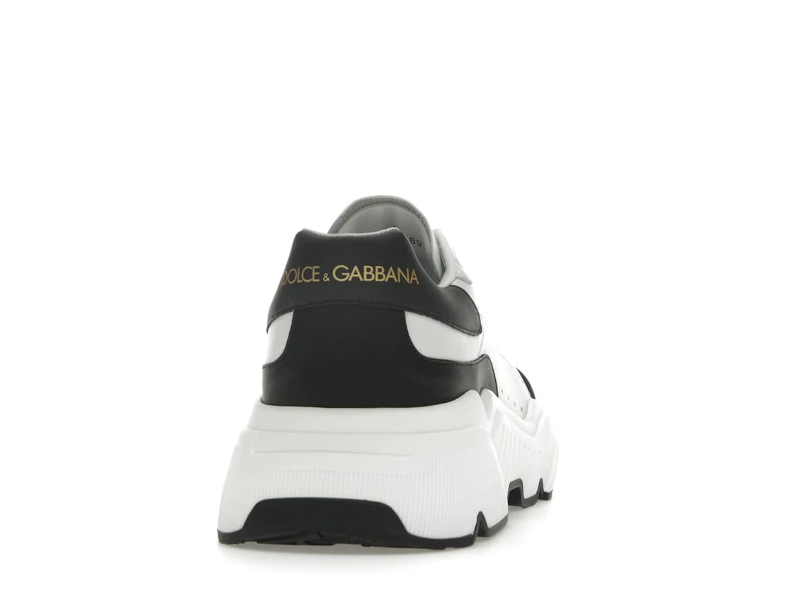 Dolce & Gabbana Daymaster White Black (Women's)