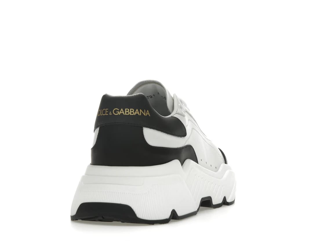 Dolce & Gabbana Daymaster White Black (Women's)