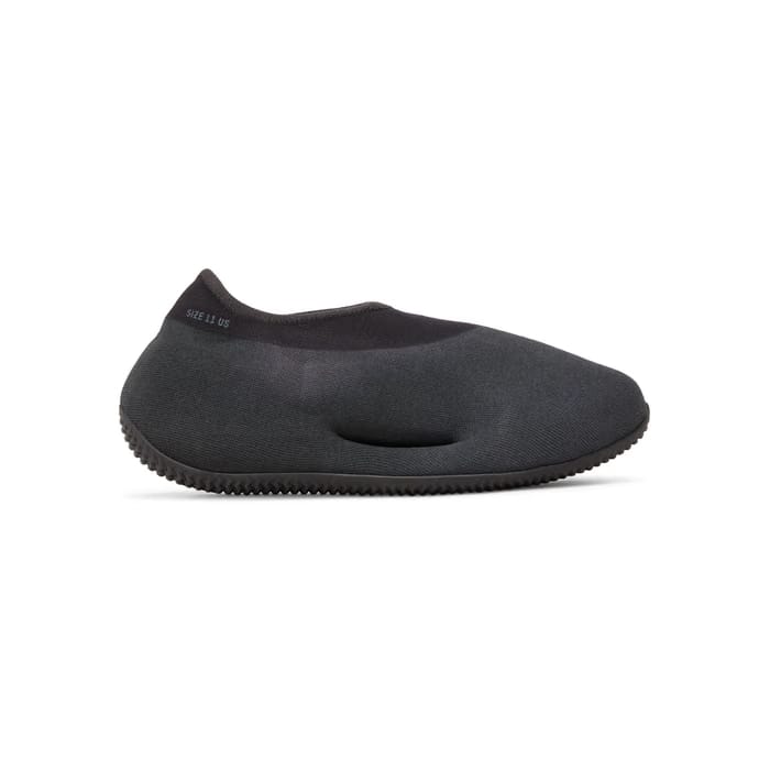 Adidas Men's Yeezy Knit Runner Fade Onyx