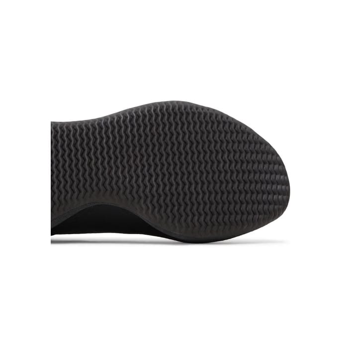 Adidas Men's Yeezy Knit Runner Fade Onyx