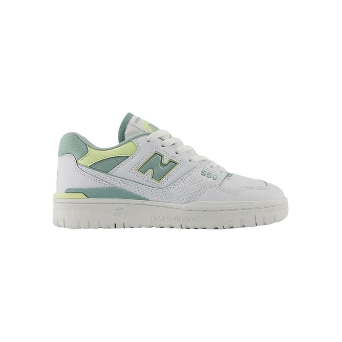 New Balance Wmns 550 'Salt Marsh Limelight'