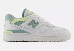 New Balance Wmns 550 'Salt Marsh Limelight'